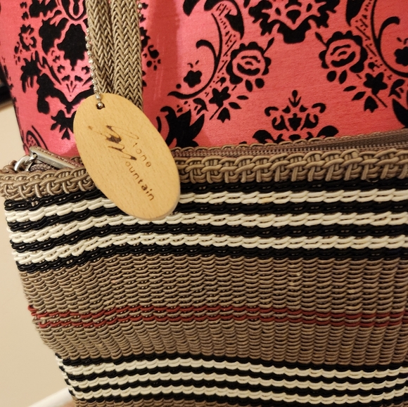 Stone Mountain Handbag NWOT - Picture 3 of 5